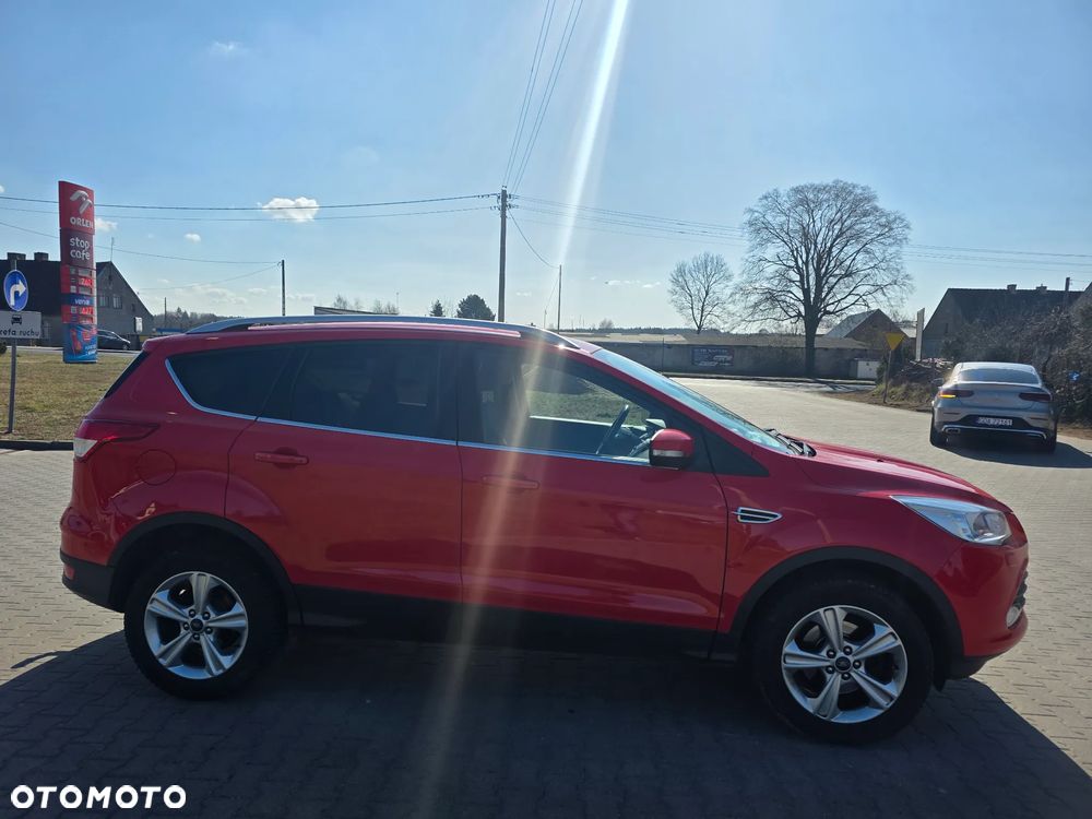 Ford Kuga 1.5 EcoBoost 2x4 Individual - 7