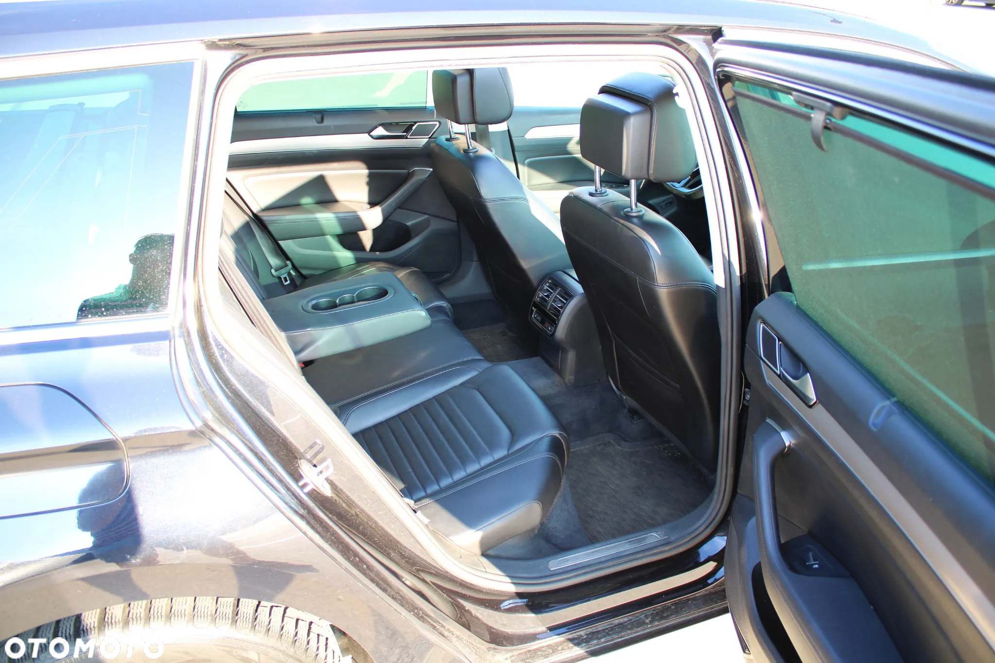 Volkswagen Passat 2.0 TDI BMT SCR Highline DSG7 - 36