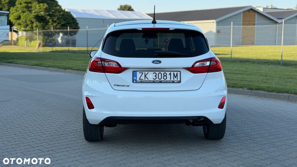 Ford Fiesta 1.0 EcoBoost Titanium ASS EU6 - 12