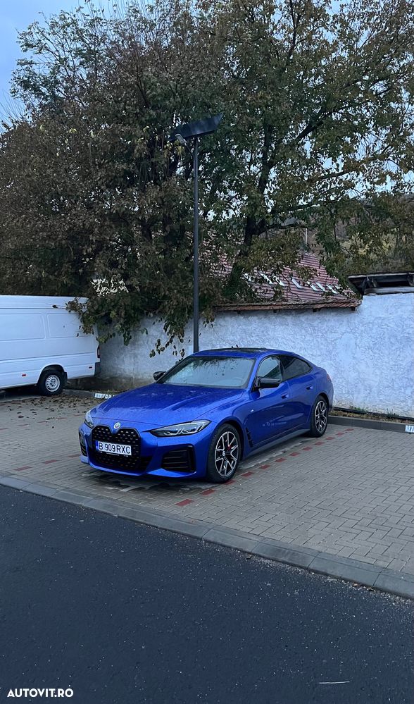 BMW Seria 4 430i xDrive AT M Sport - 5