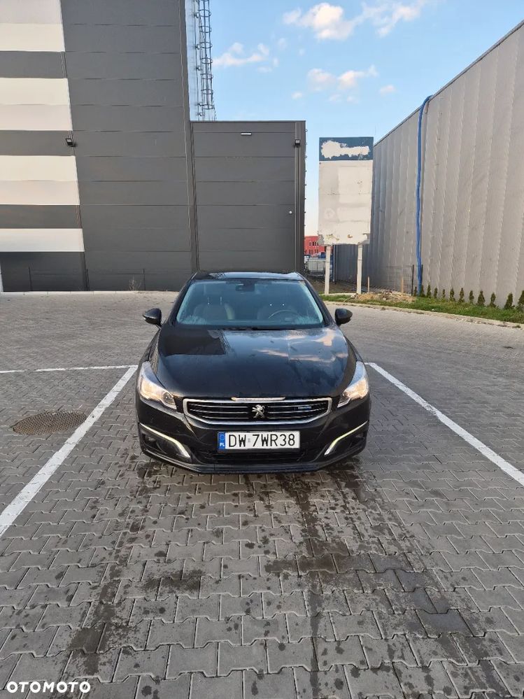 Peugeot 508 2.0 BlueHDi Allure S&S - 1