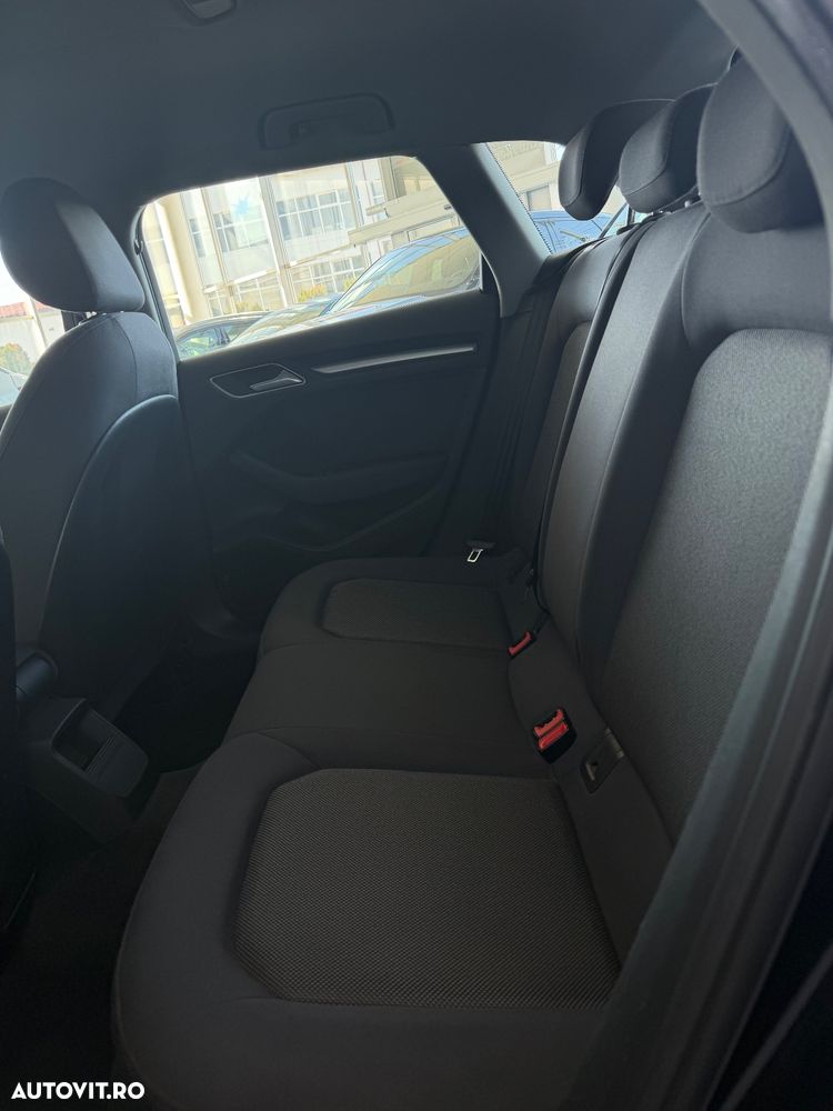 Audi A3 Sportback 1.0 30 TFSI Design - 27