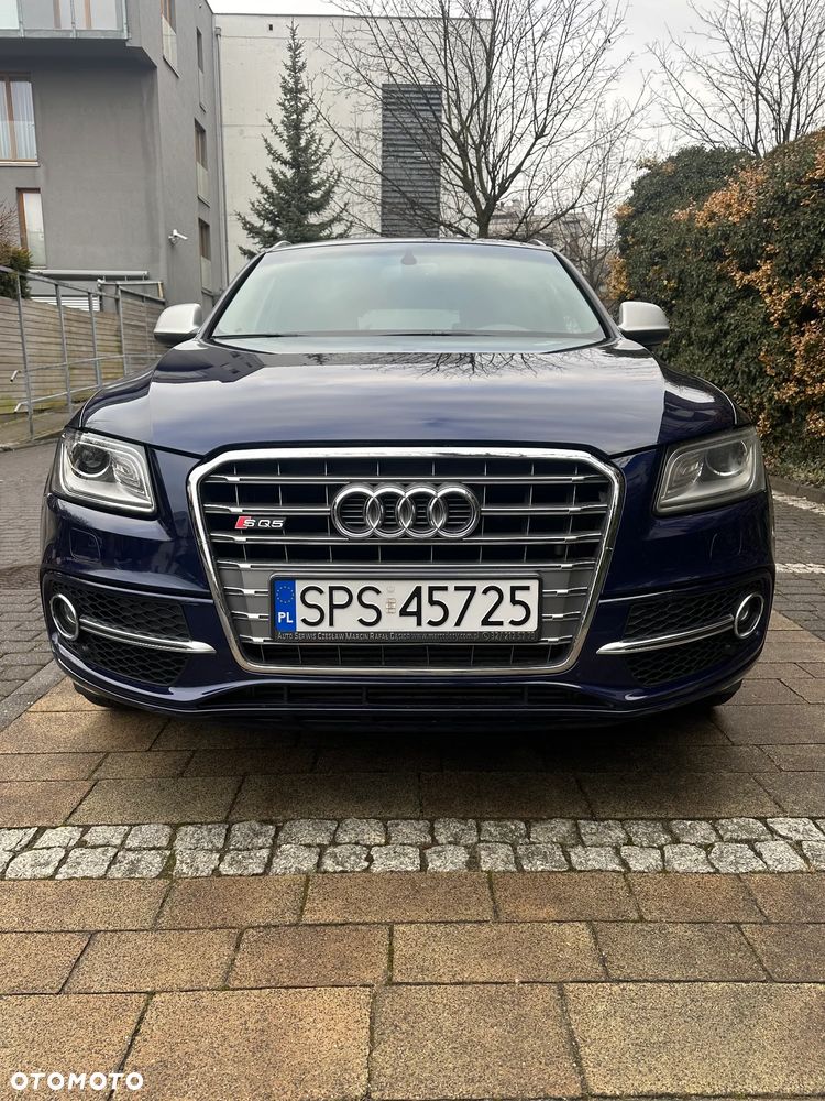 Audi SQ5 3.0 TDI Quattro Tiptronic - 3