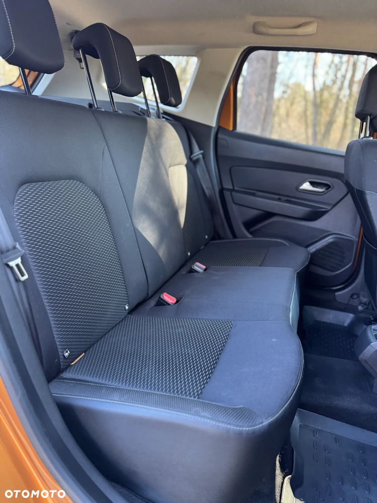 Dacia Duster 1.6 SCe Ambiance S&S - 25