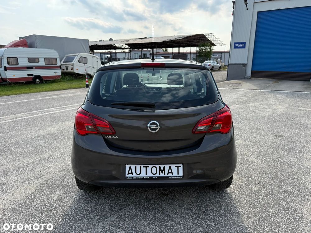 Opel Corsa 1.4 16V Automatik Innovation - 26