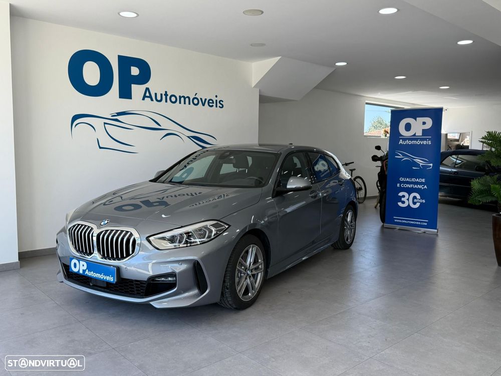 BMW 116 d Pack Desportivo M - 1