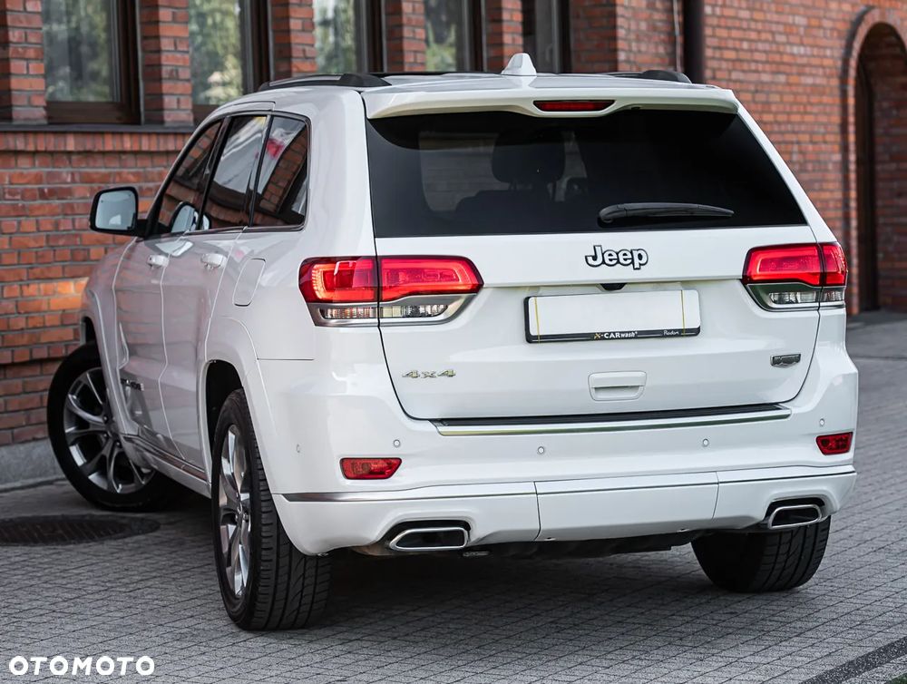 Jeep Grand Cherokee 3.0 CRD Summit - 12