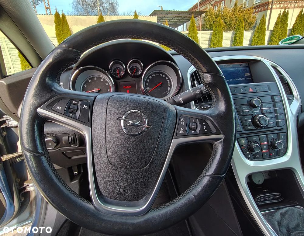 Opel Astra 1.4 Turbo Sport - 23