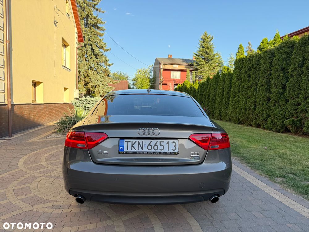 Audi A5 Sportback 3.0 TDI quattro DPF S tronic - 5