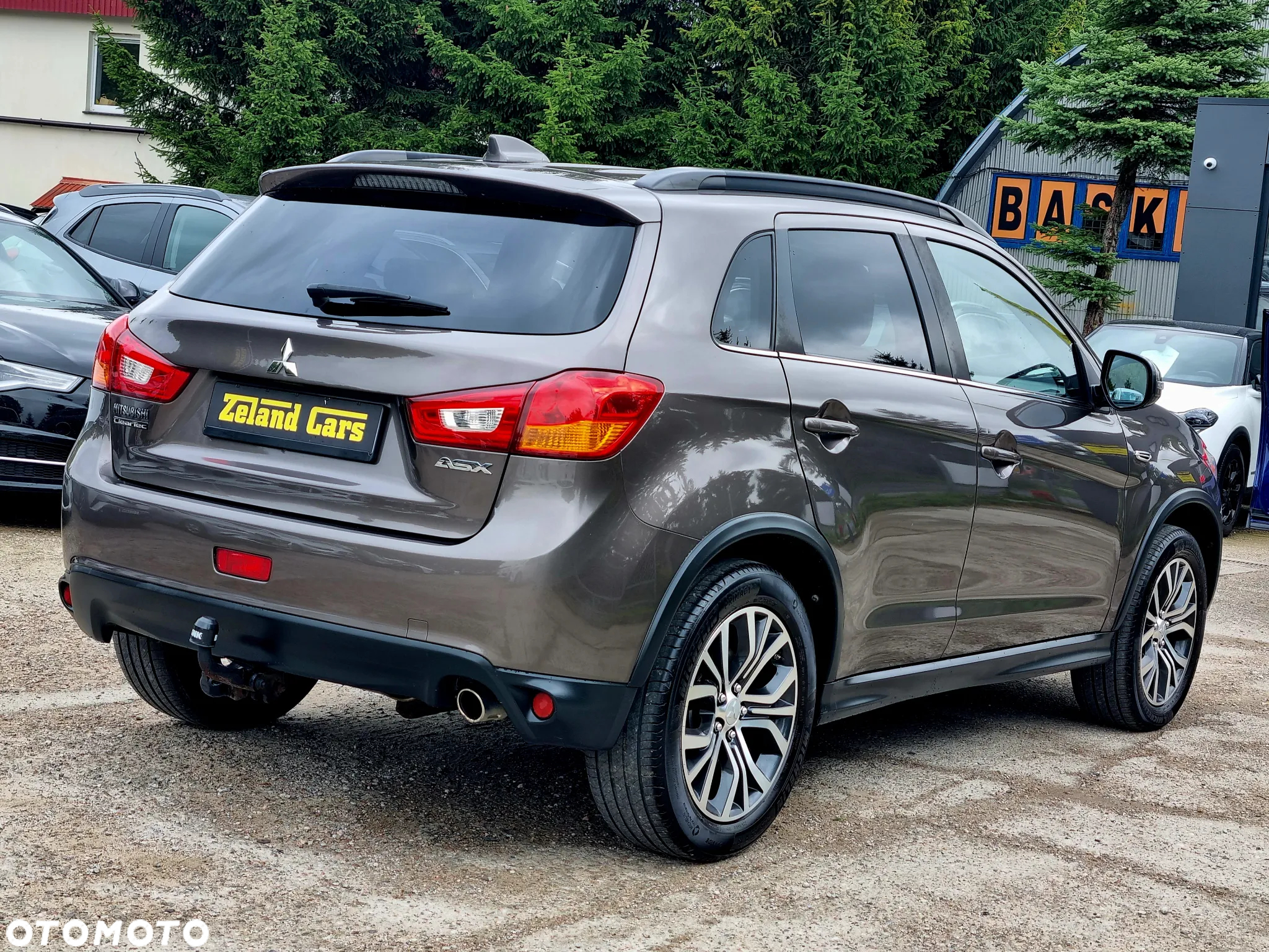 Mitsubishi ASX 1.6 Invite - 5