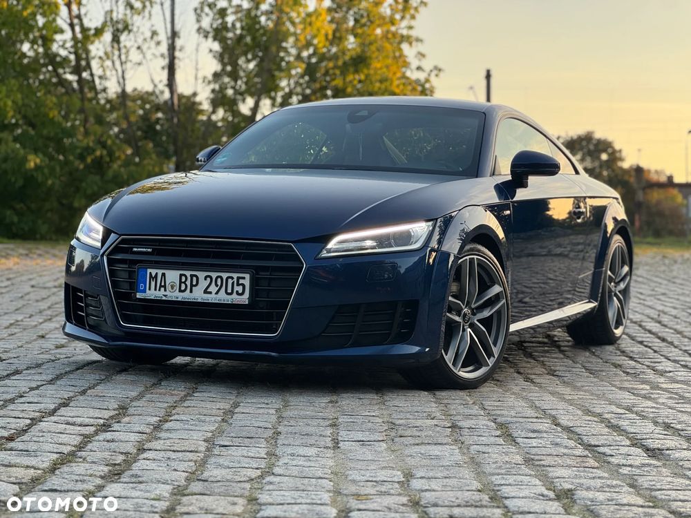 Audi TT Coupé 2.0 TFSI Quattro S tronic - 23