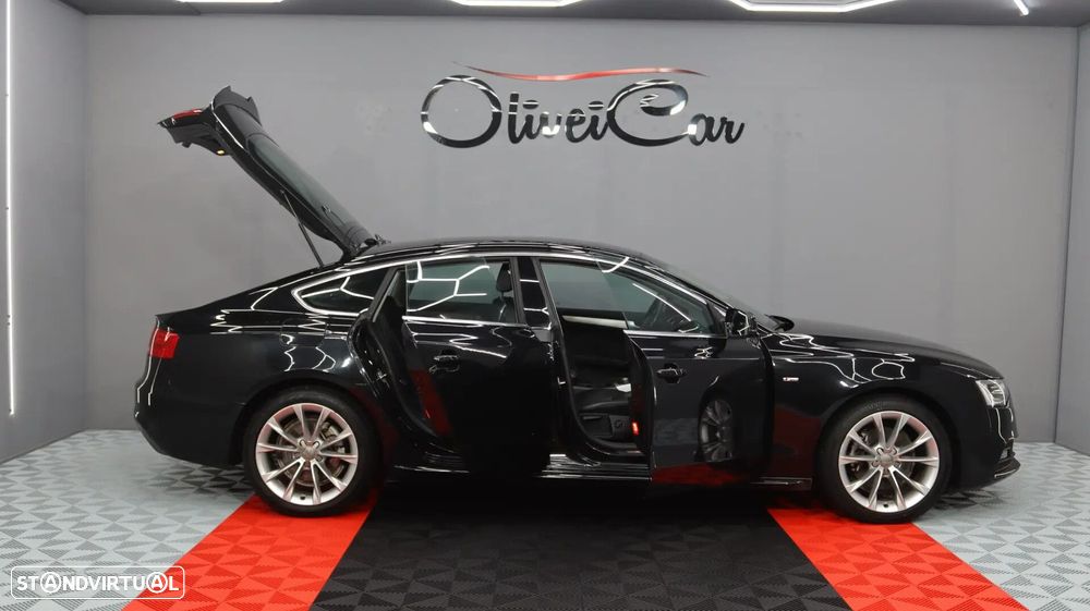 Audi A5 Sportback 2.0 TDI S-line - 4