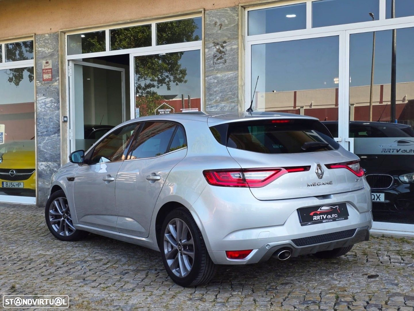 Renault Mégane 1.2 TCE GT Line - 12