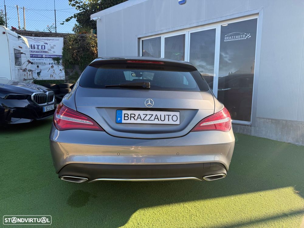 Mercedes-Benz CLA 180 d Shooting Brake Urban - 32