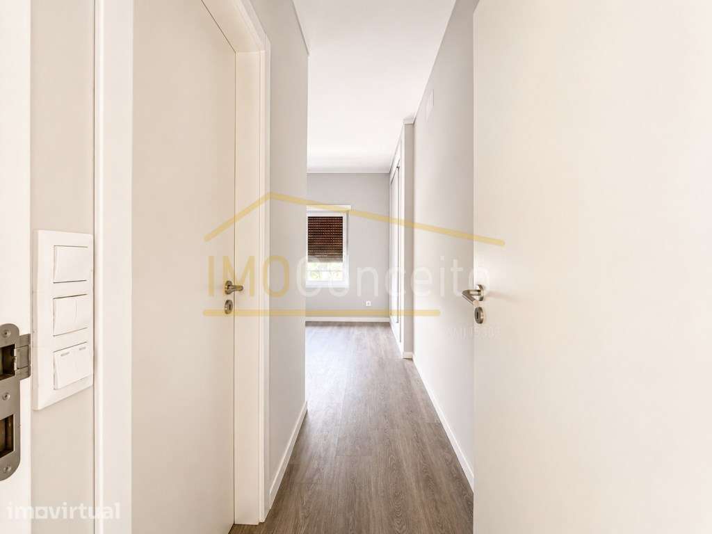 Apartamento T3| NOVO| Garagem| Torres Novas - Grande imagem: 3/29