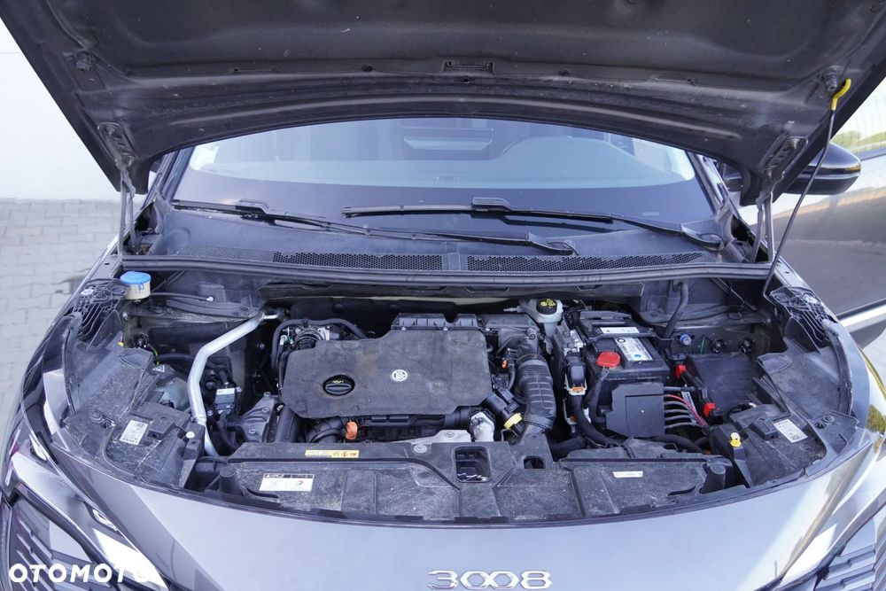 Peugeot 3008 BlueHDi 130 Stop & Start EAT8 Active - 14