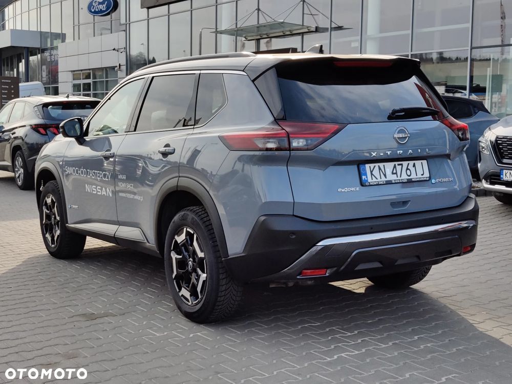 Nissan X-Trail - 6