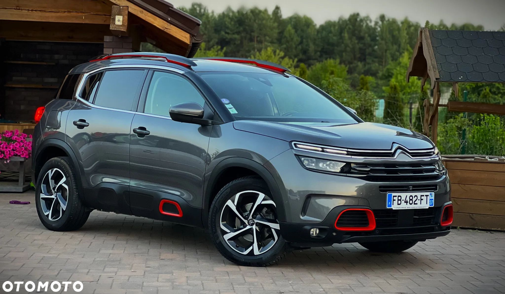 Citroën C5 Aircross Pure Tech 130 S&S FEEL PACK - 1