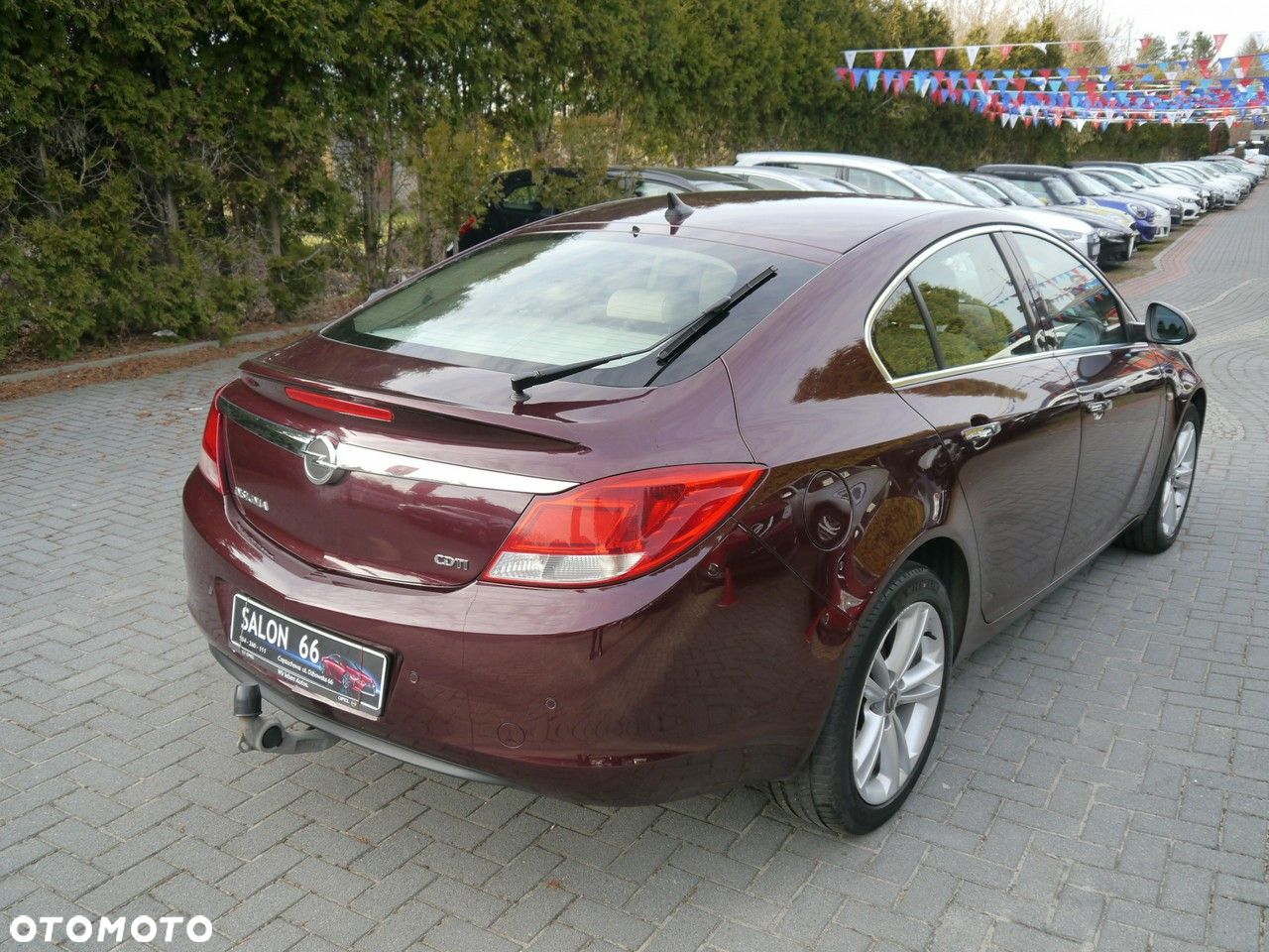 Opel Insignia 2.0 CDTI Cosmo - 5
