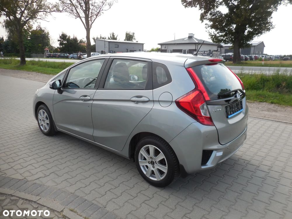 Honda Jazz - 5