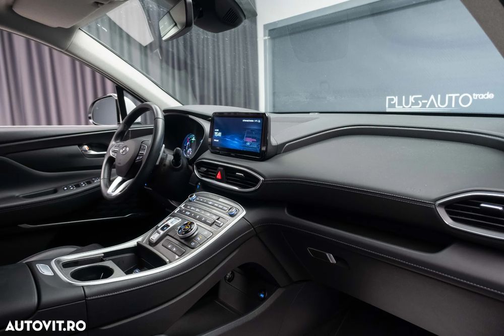 Hyundai Santa Fe - 40