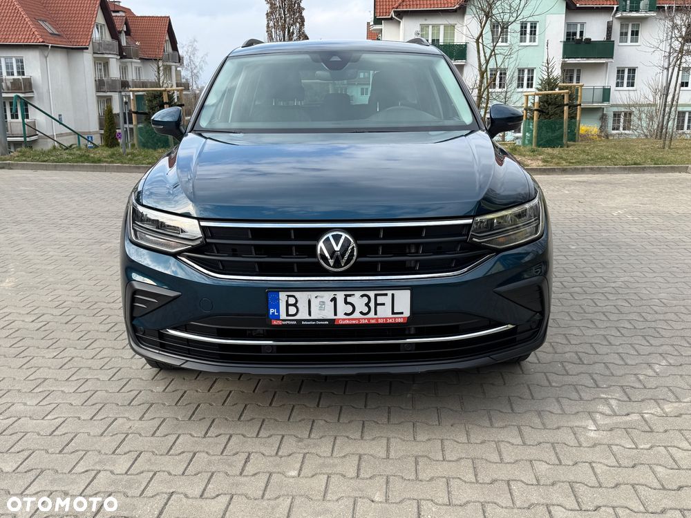 Volkswagen Tiguan 1.4 eHybrid Elegance DSG - 2