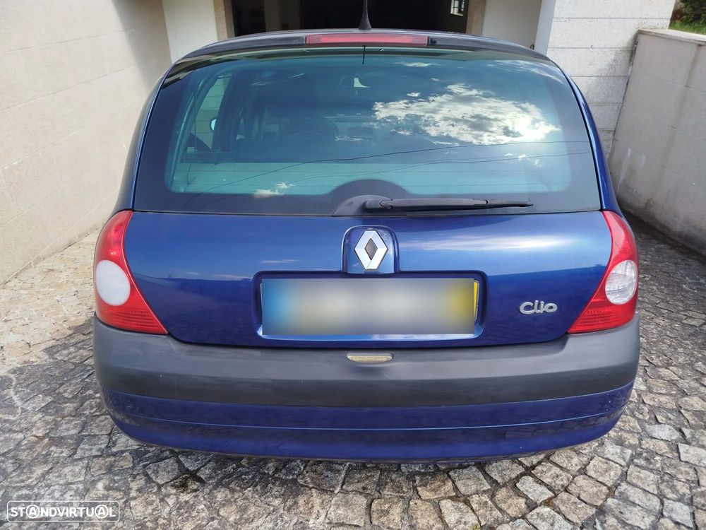 Renault Clio 1.2 16V Expression - 7