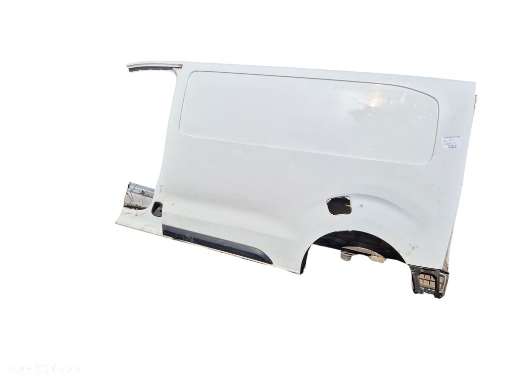 ĆWIARTKA BŁOTNIK LEWY TYŁ CITROEN JUMPY III EXPERT III VIVARO C L3  MAXI  2015- - 6