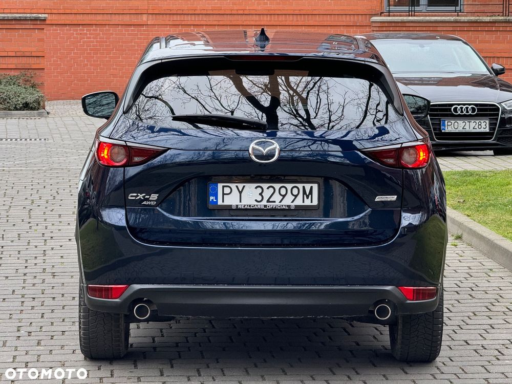 Mazda CX-5 SKYACTIV-G 194 AWD Signature - 8