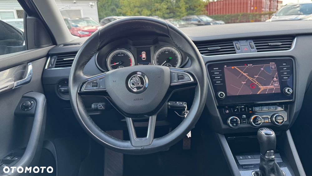 Skoda Octavia 2.0 TSI DSG Style - 35