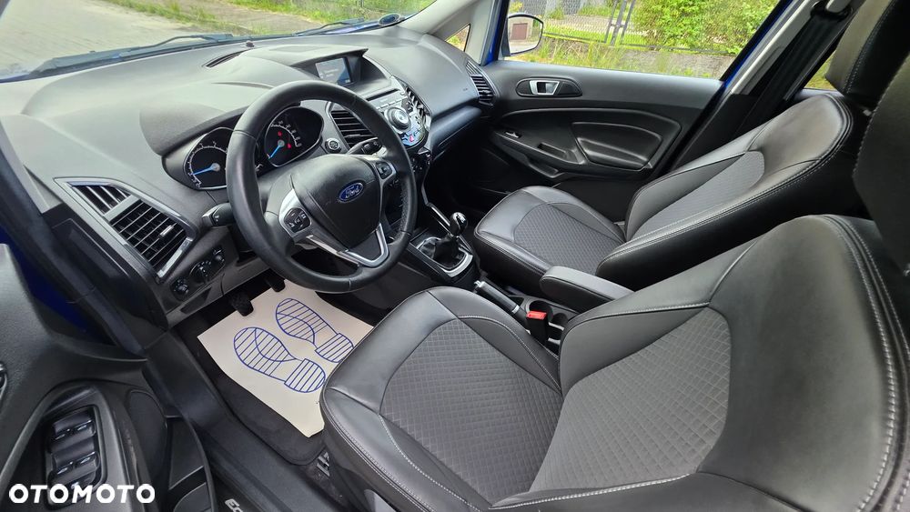 Ford EcoSport 1.0 EcoBoost Titanium ASS - 18