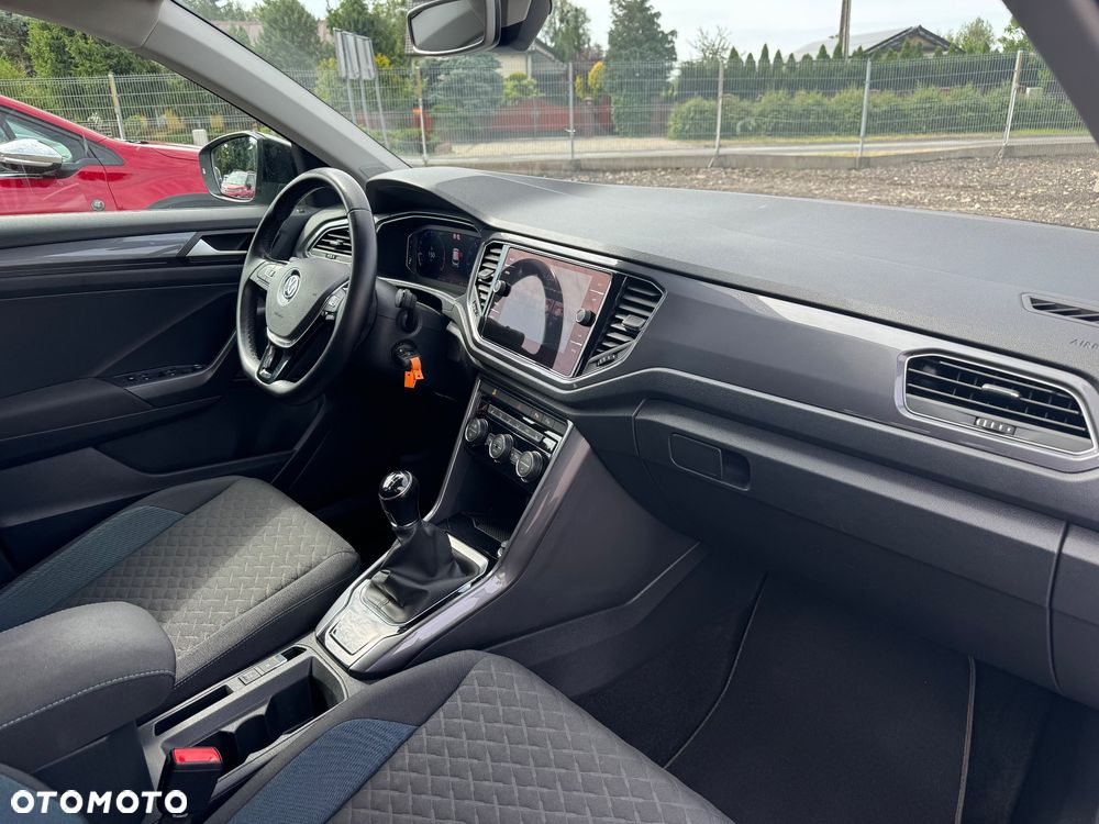 Volkswagen T-Roc 1.0 TSI IQ Drive - 21