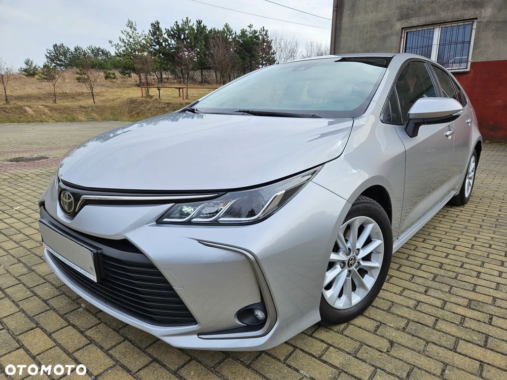 Toyota Corolla 1.5 Comfort - 1