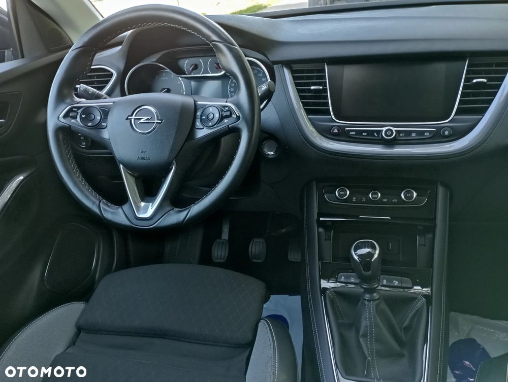 Opel Grandland X 1.2 Start/Stop INNOVATION - 28