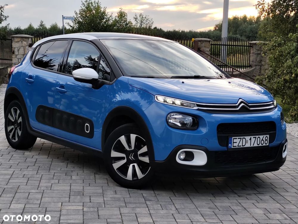 Citroën C3 BlueHDi 100 S&S SHINE - 10