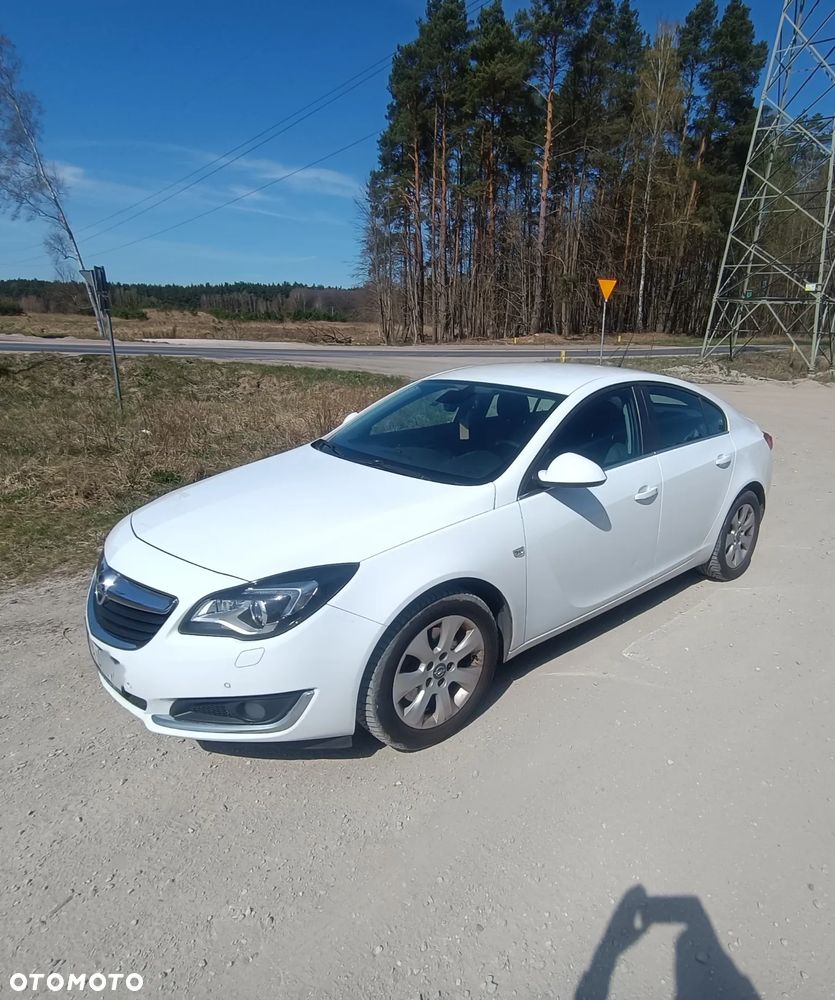Opel Insignia 2.0 CDTI Cosmo - 10