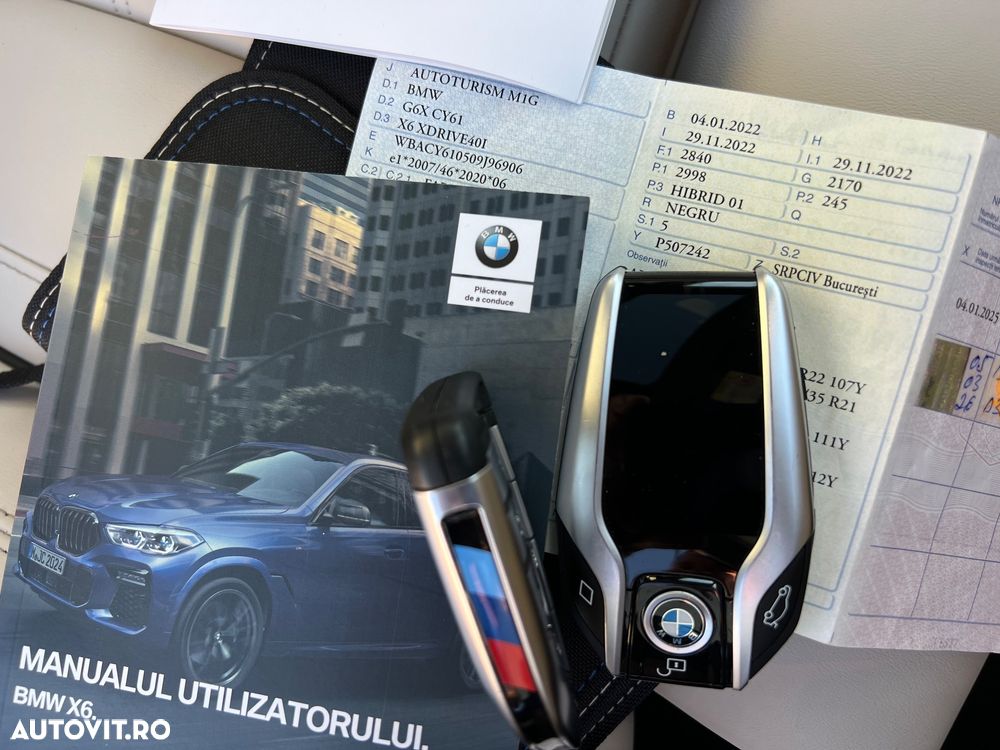 BMW X6 - 40