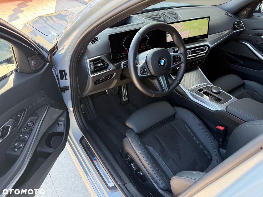 BMW Seria 3 320d xDrive M Sport Shadow - 35