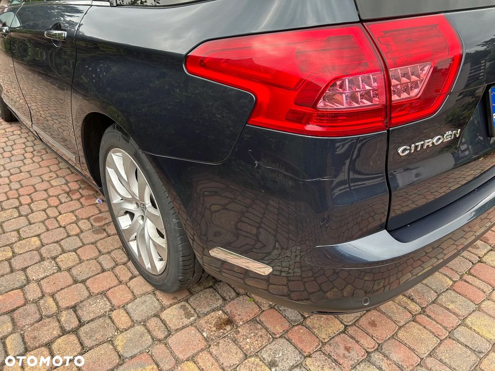 Citroën C5 HDi 165 FAP Exclusive - 13