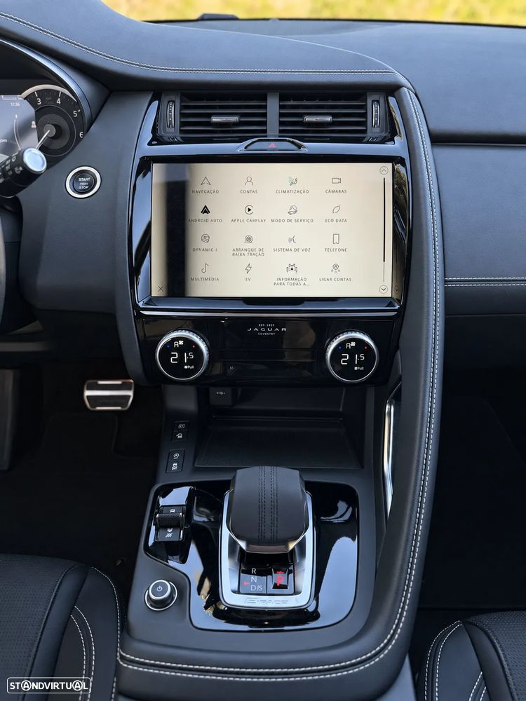 Jaguar E-Pace - 26