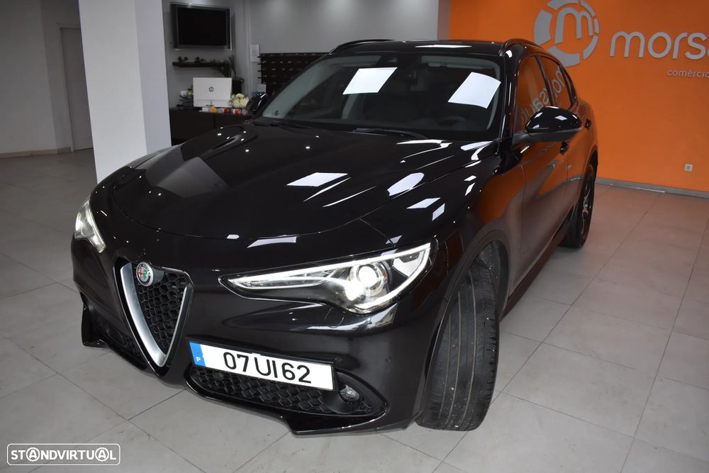 Alfa Romeo Stelvio 2.2 D Super AT8 Q4 - 5
