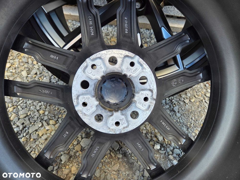 Koła BMW Z4 G29 19 Styling 800 M Pakiet Toyota GR Supra BMW 3 G20 G21 4 G22 G2 5 G30 8 G14 G15 - 9