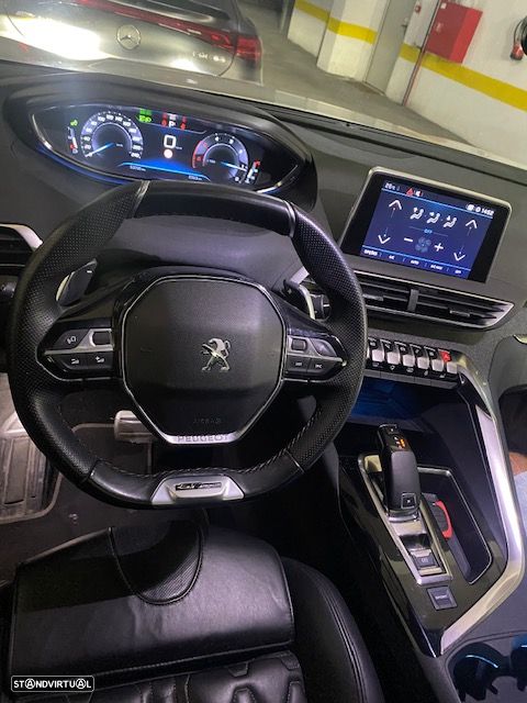 Peugeot 3008 1.5 BlueHDi GT EAT8 - 13