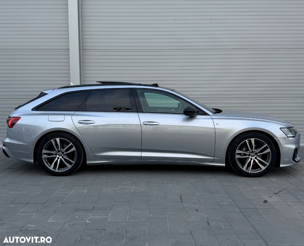Audi A6 - 13
