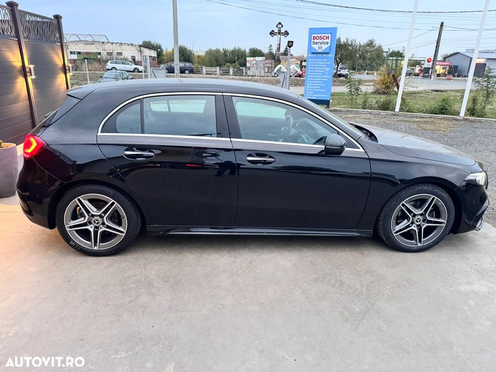 Mercedes-Benz A 200 4MATIC Aut. - 8