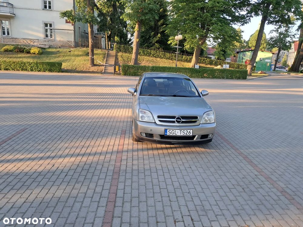 Opel Vectra - 2