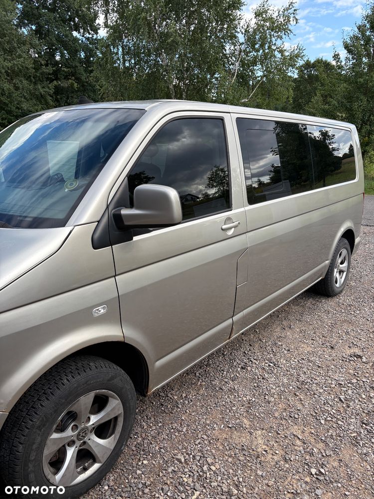 Volkswagen Caravelle L2 - 1