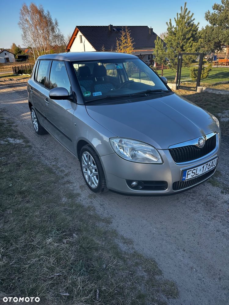Skoda Fabia 1.2 HTP Ambition - 5