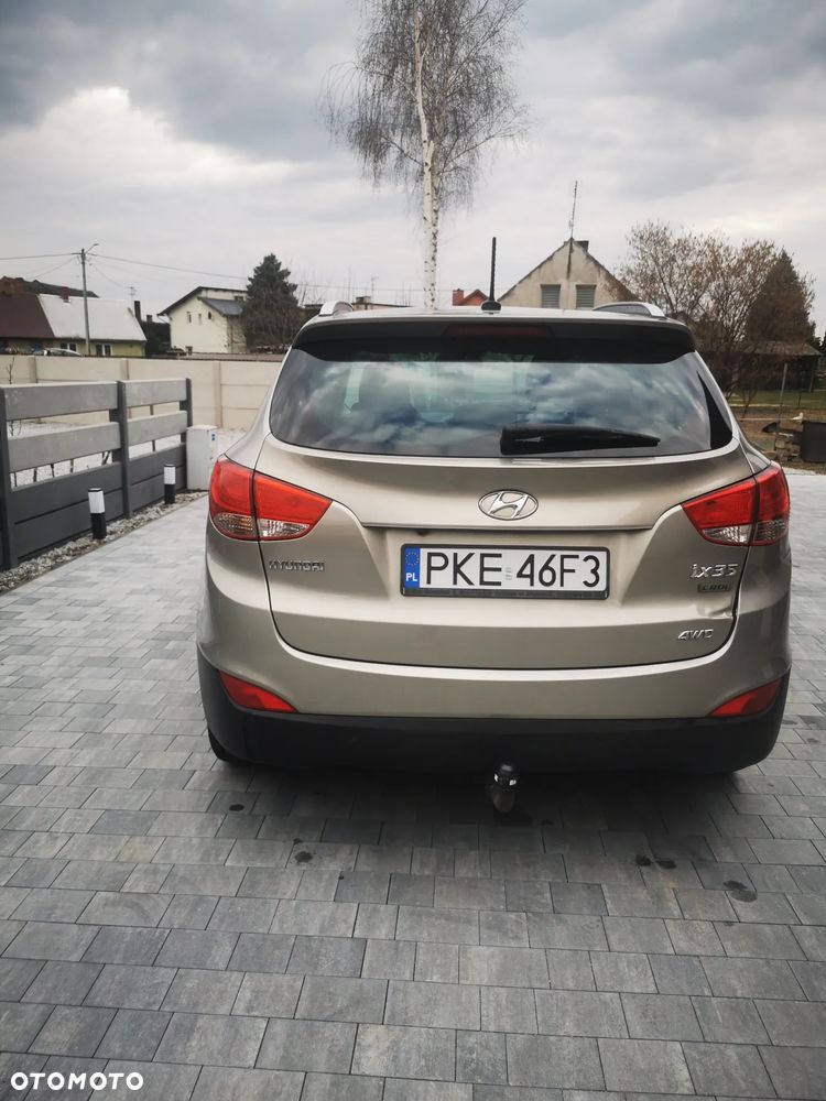Hyundai ix35 2.0 CRDi Premium - 8