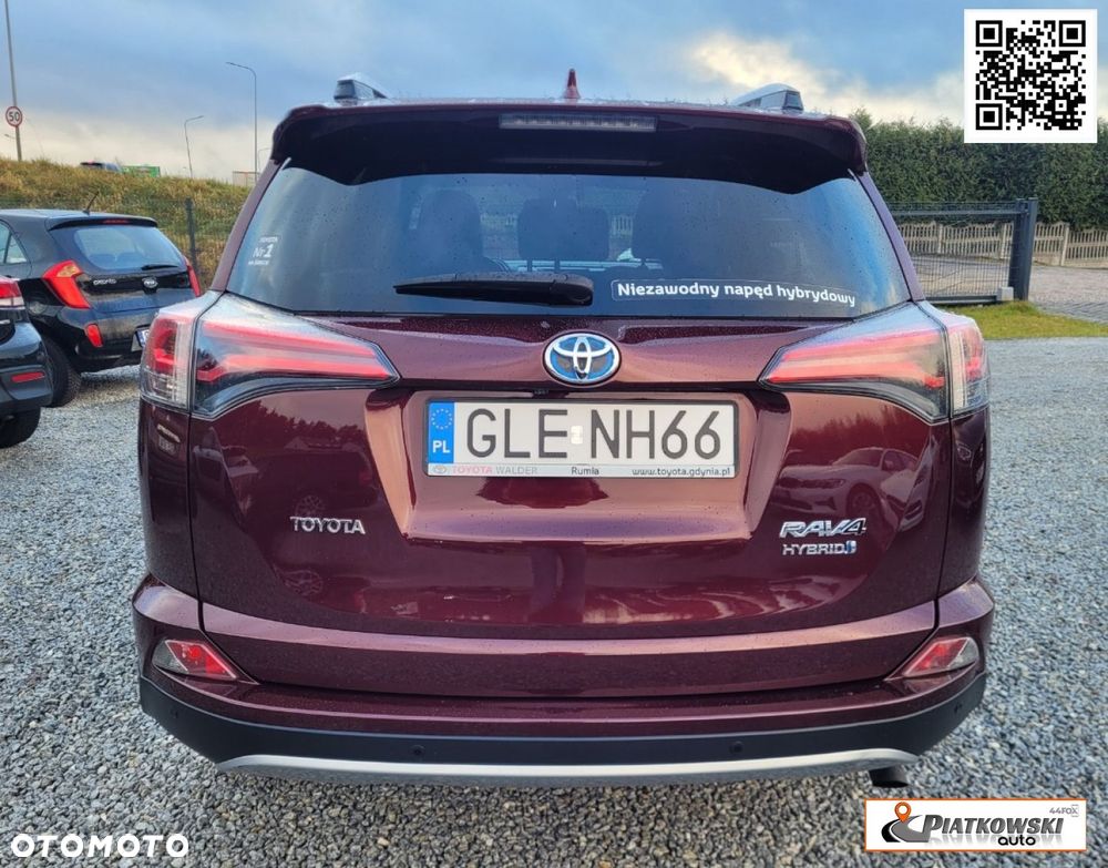 Toyota RAV4 Hybrid Gold 4x2 - 13